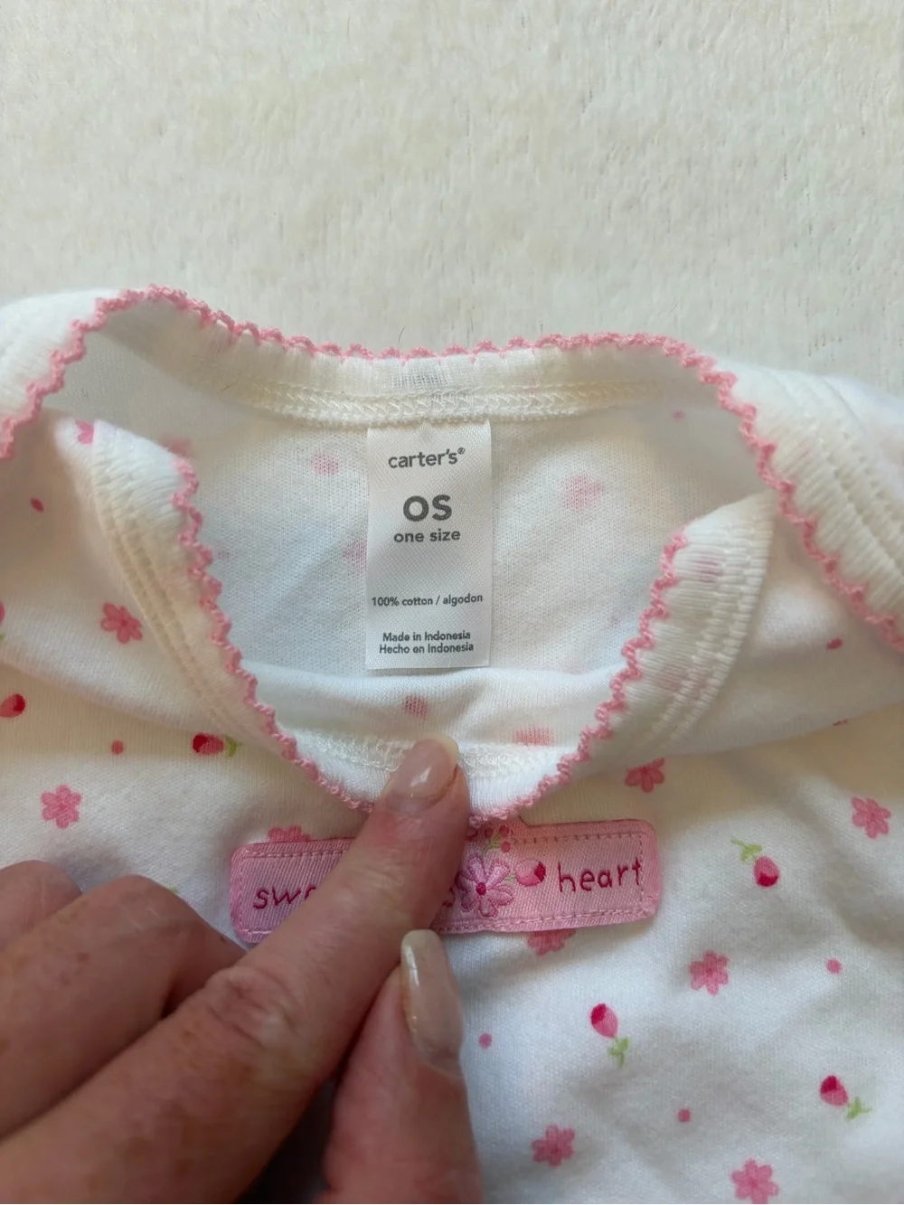 Carters brand carters
